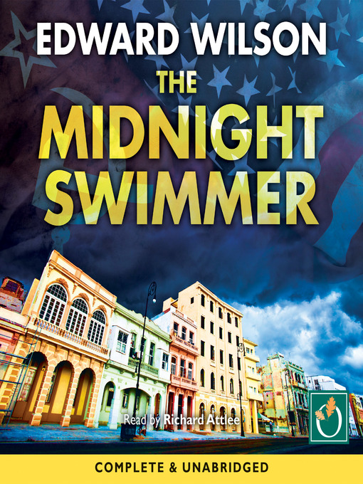 Title details for The Midnight Swimmer by Edward Wilson - Available